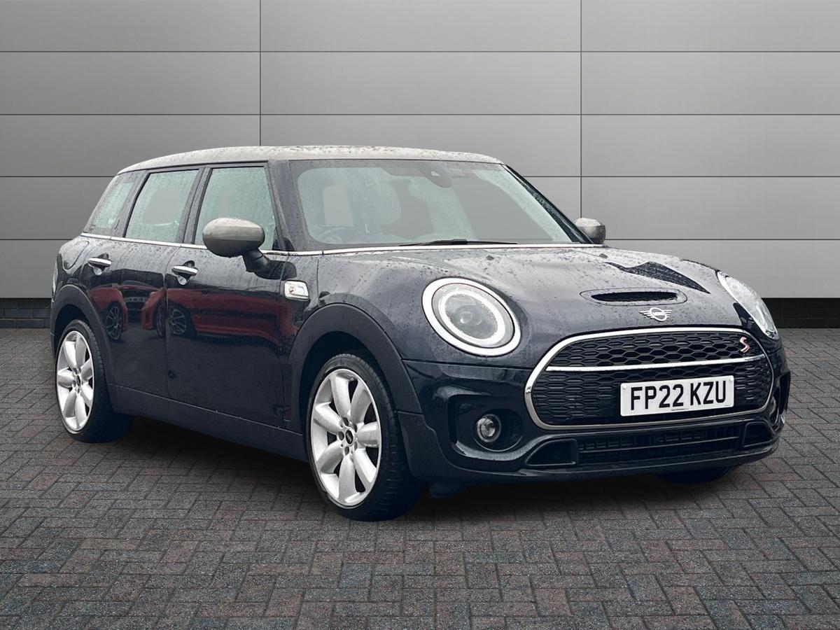 Main listing image - MINI Clubman