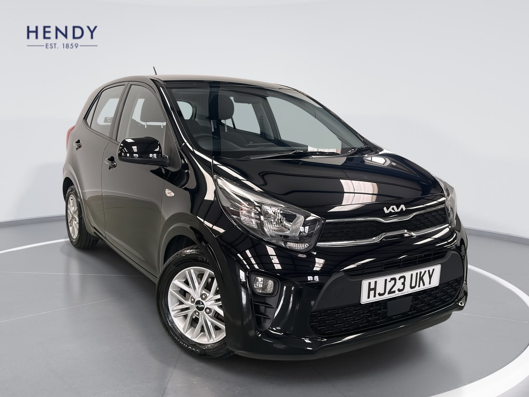 Main listing image - Kia Picanto