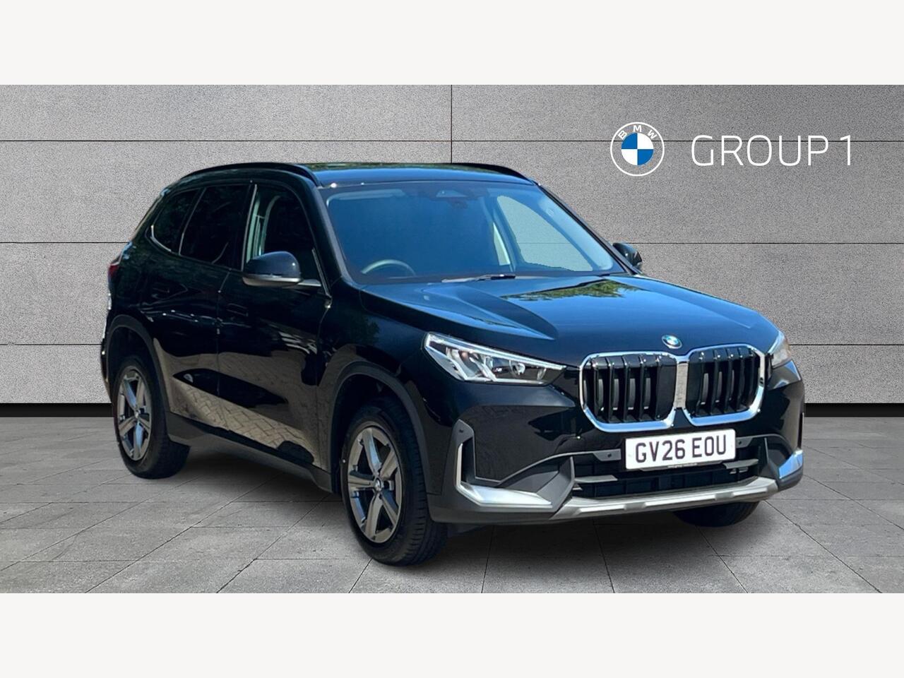 Main listing image - BMW X1