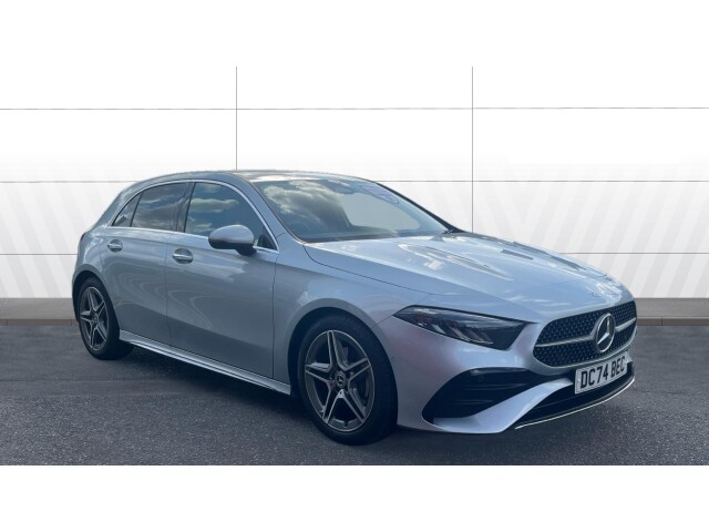 Main listing image - Mercedes-Benz A-Class