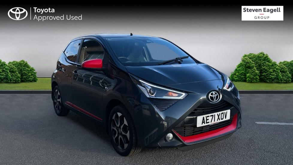 Main listing image - Toyota Aygo