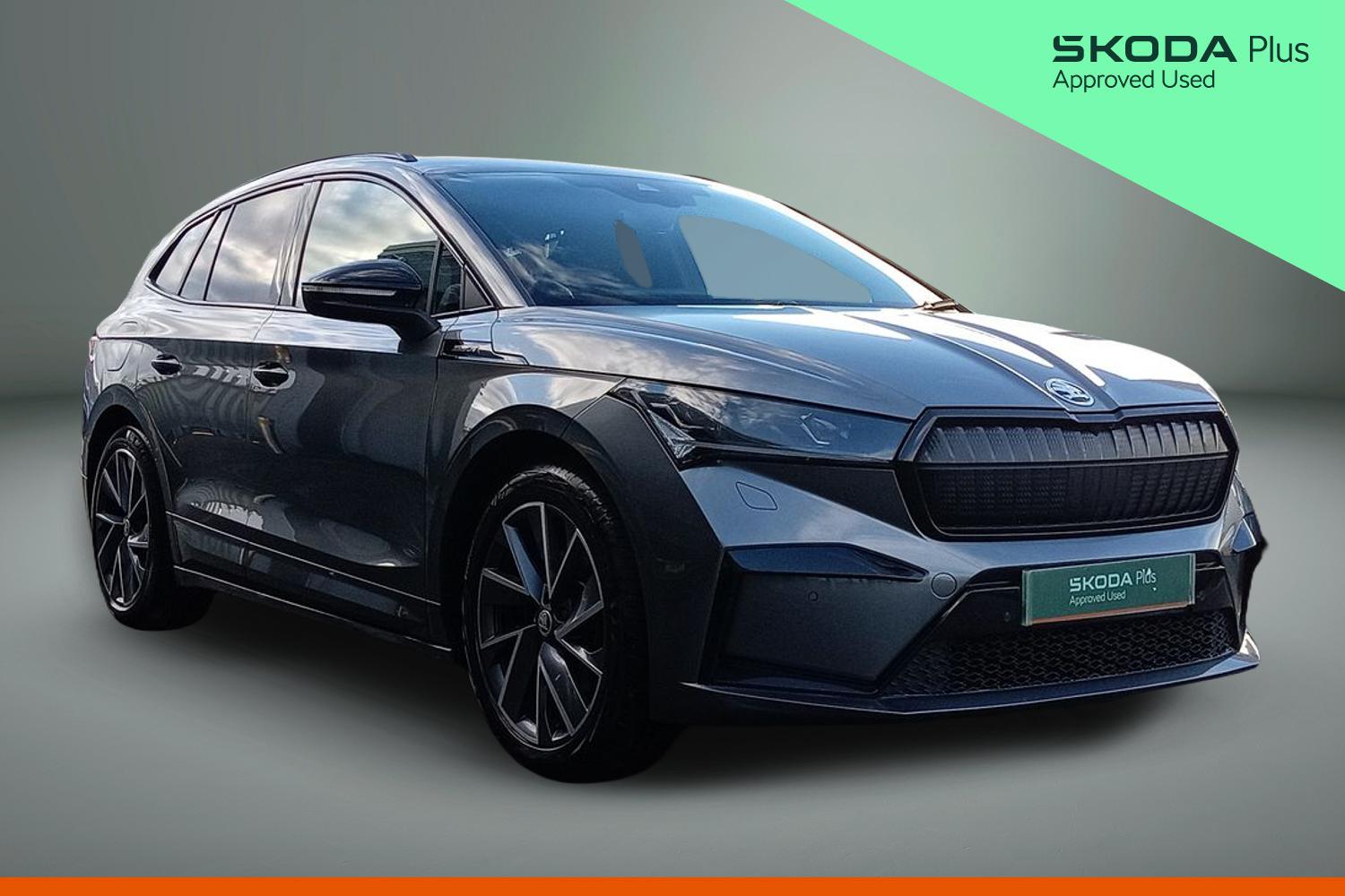 Main listing image - Skoda Enyaq