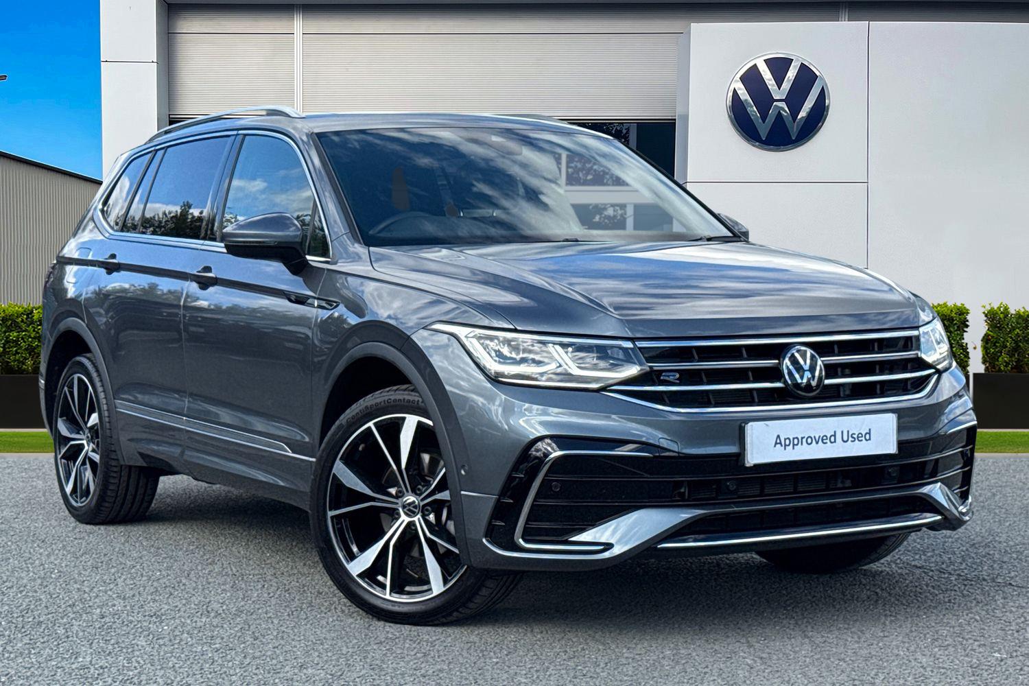 Main listing image - Volkswagen Tiguan Allspace