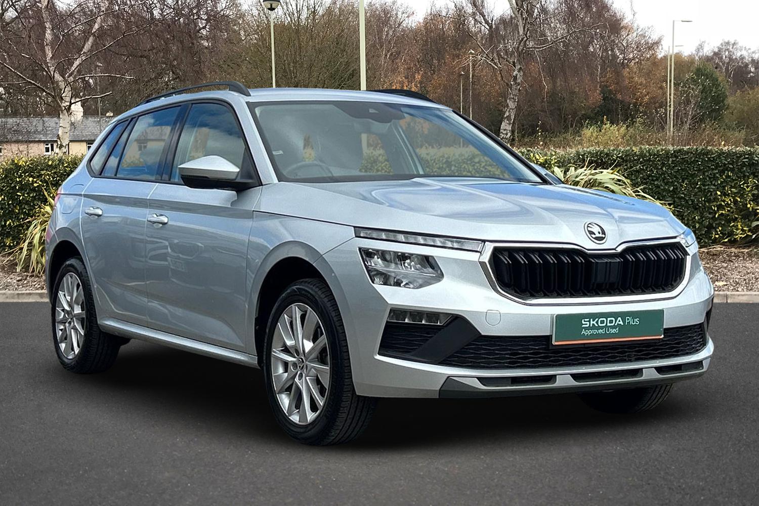 Main listing image - Skoda Kamiq