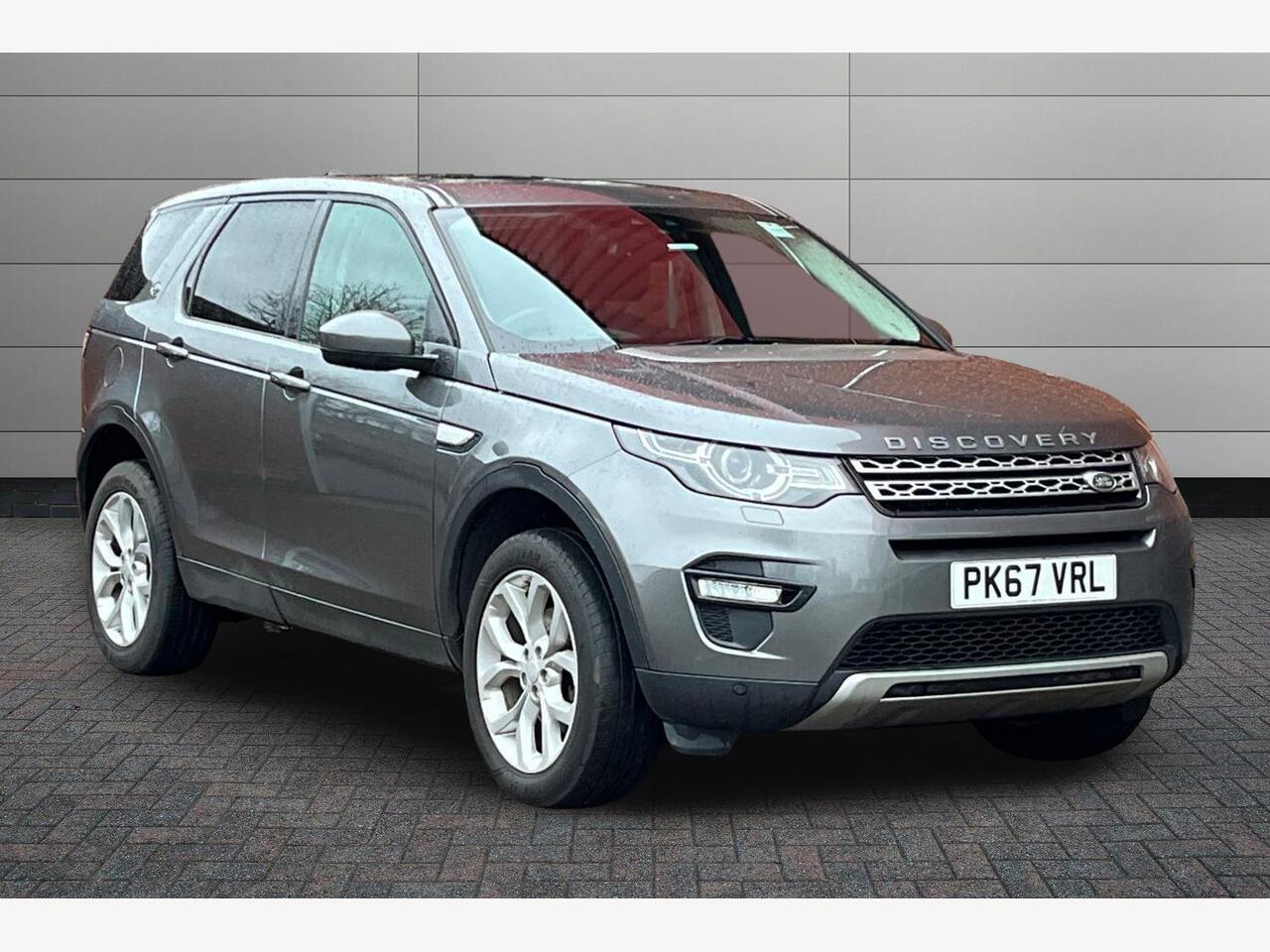 Main listing image - Land Rover Discovery Sport