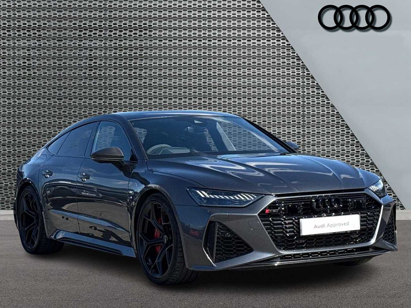 Main listing image - Audi RS7