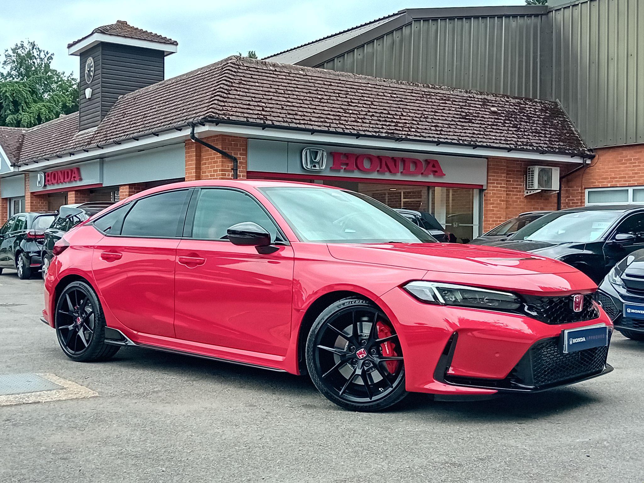 Main listing image - Honda Civic Type R