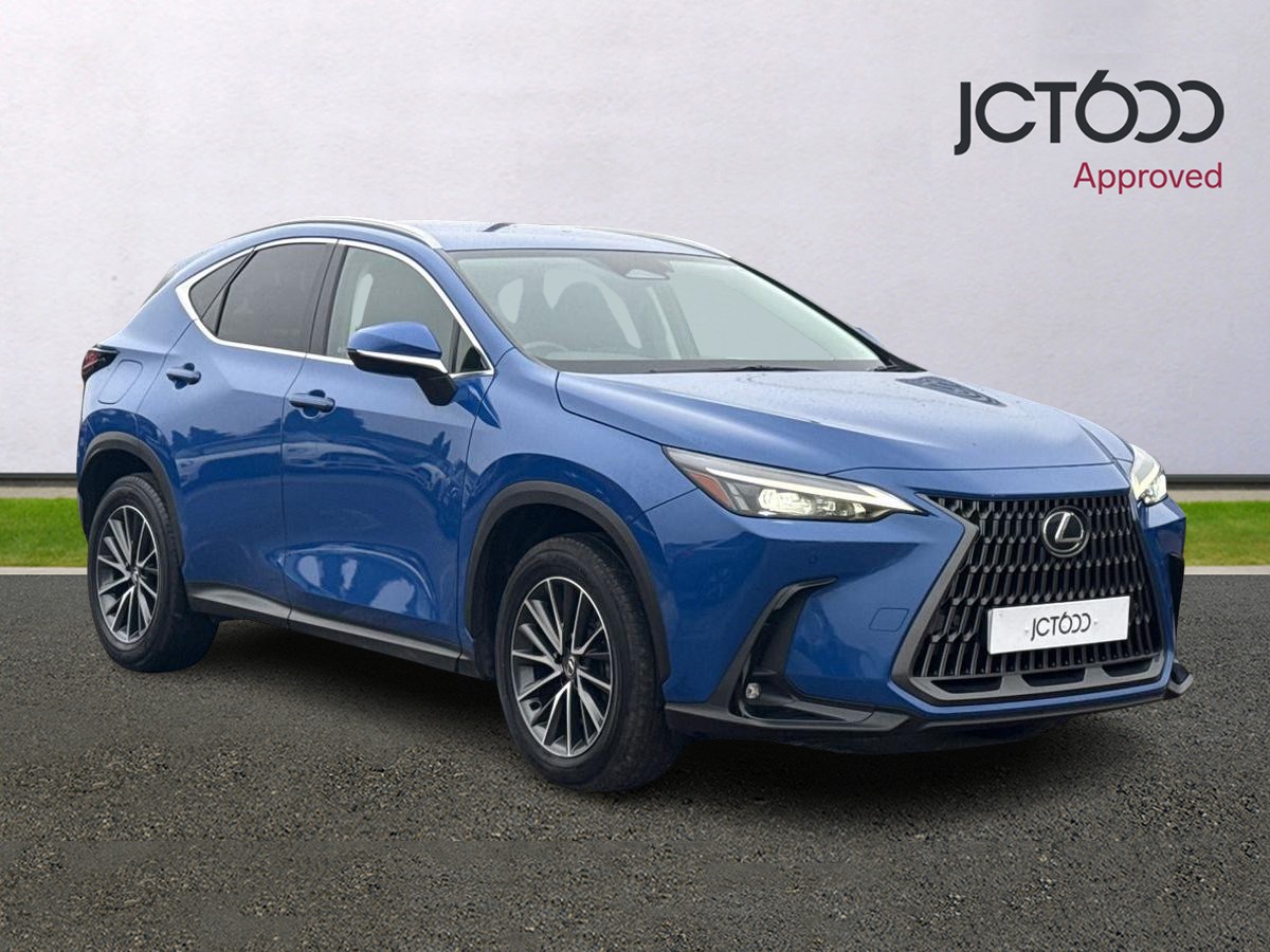 Main listing image - Lexus NX