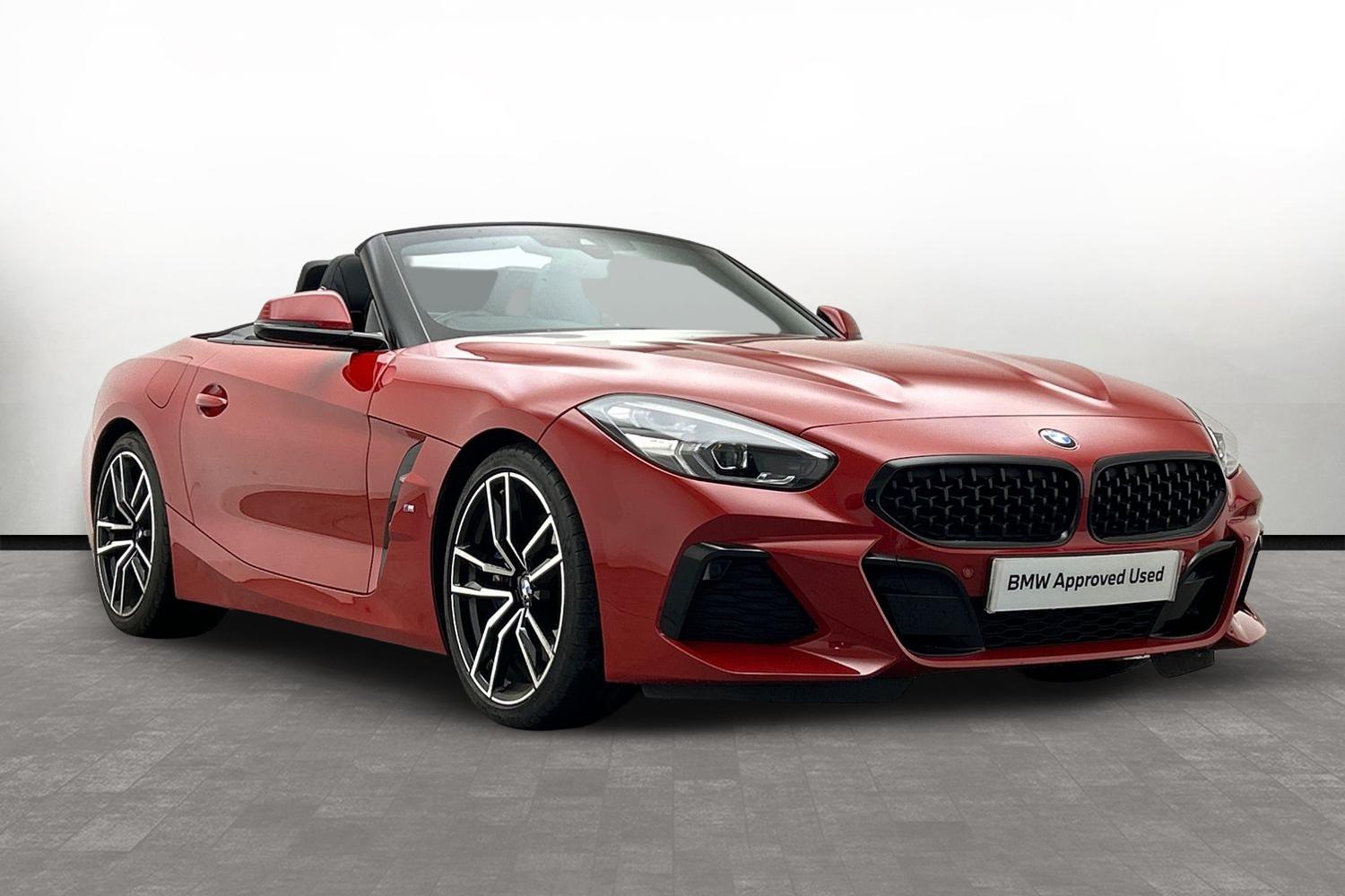 Main listing image - BMW Z4