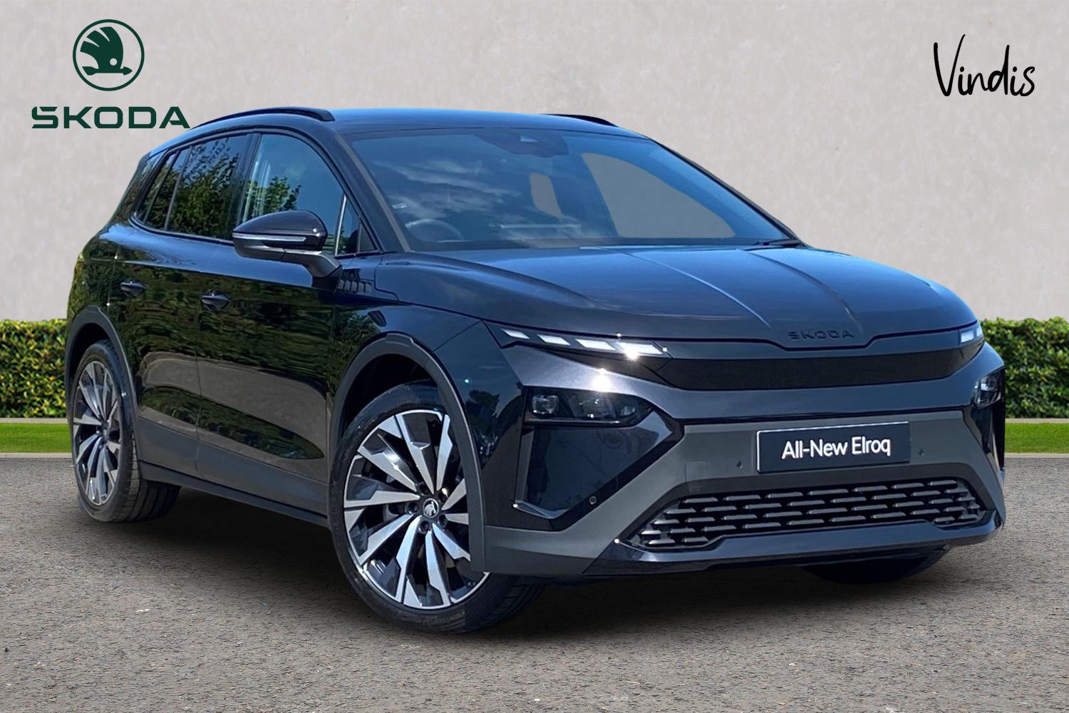 Main listing image - Skoda Elroq