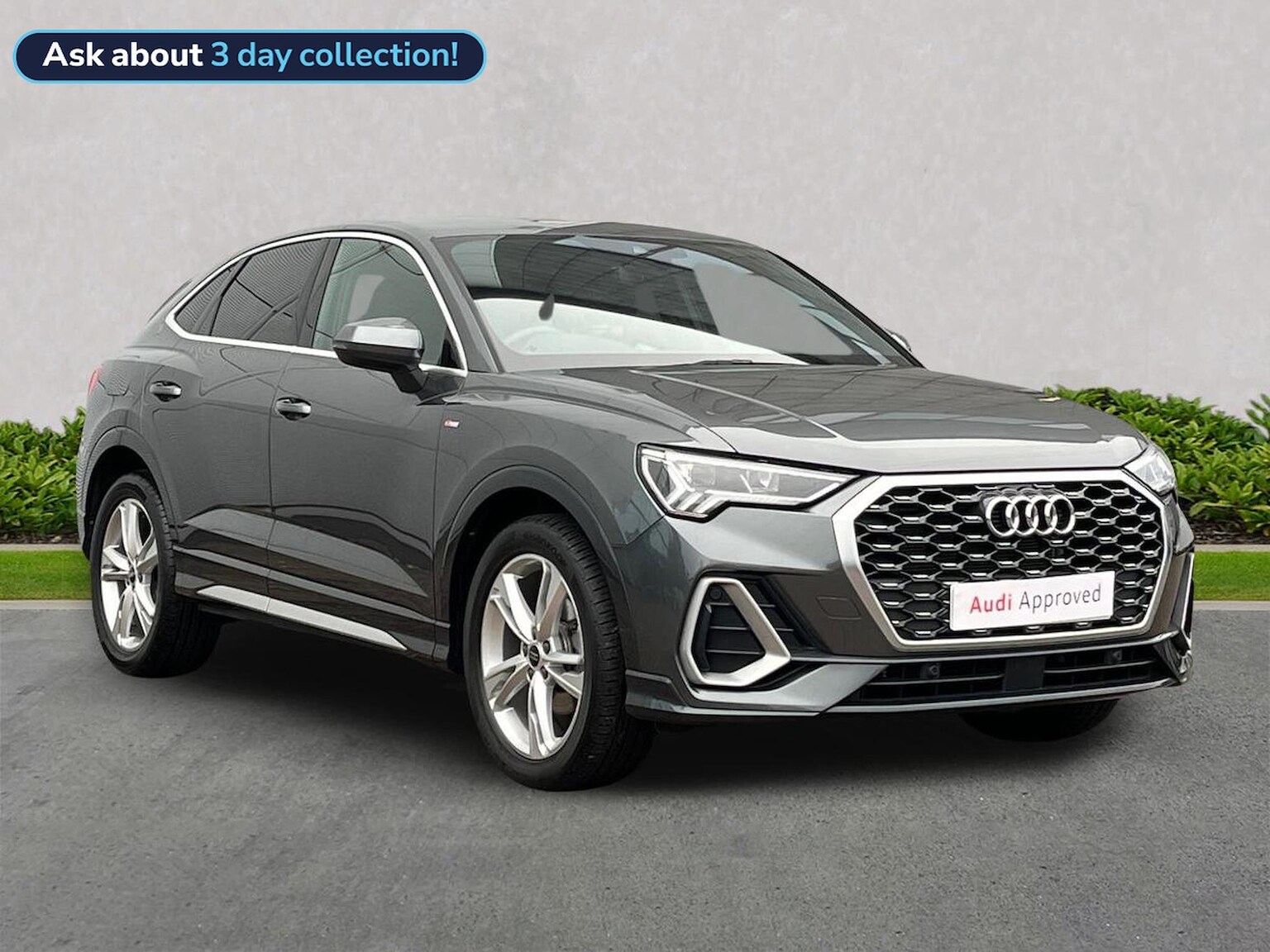Main listing image - Audi Q3
