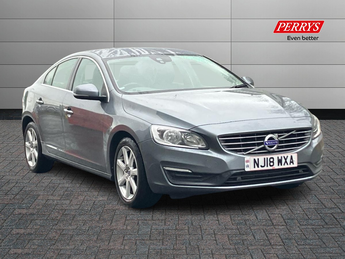 Main listing image - Volvo S60