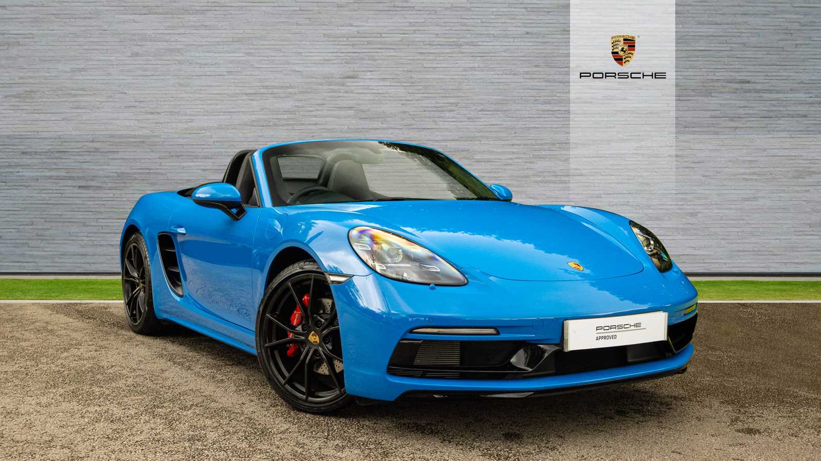 Main listing image - Porsche Boxster