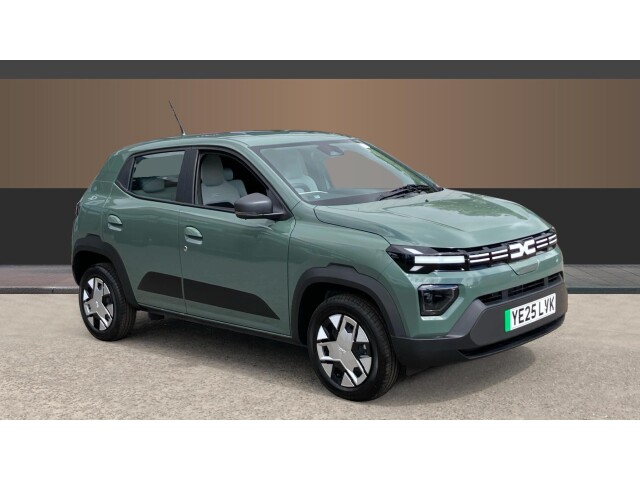 Main listing image - Dacia Spring