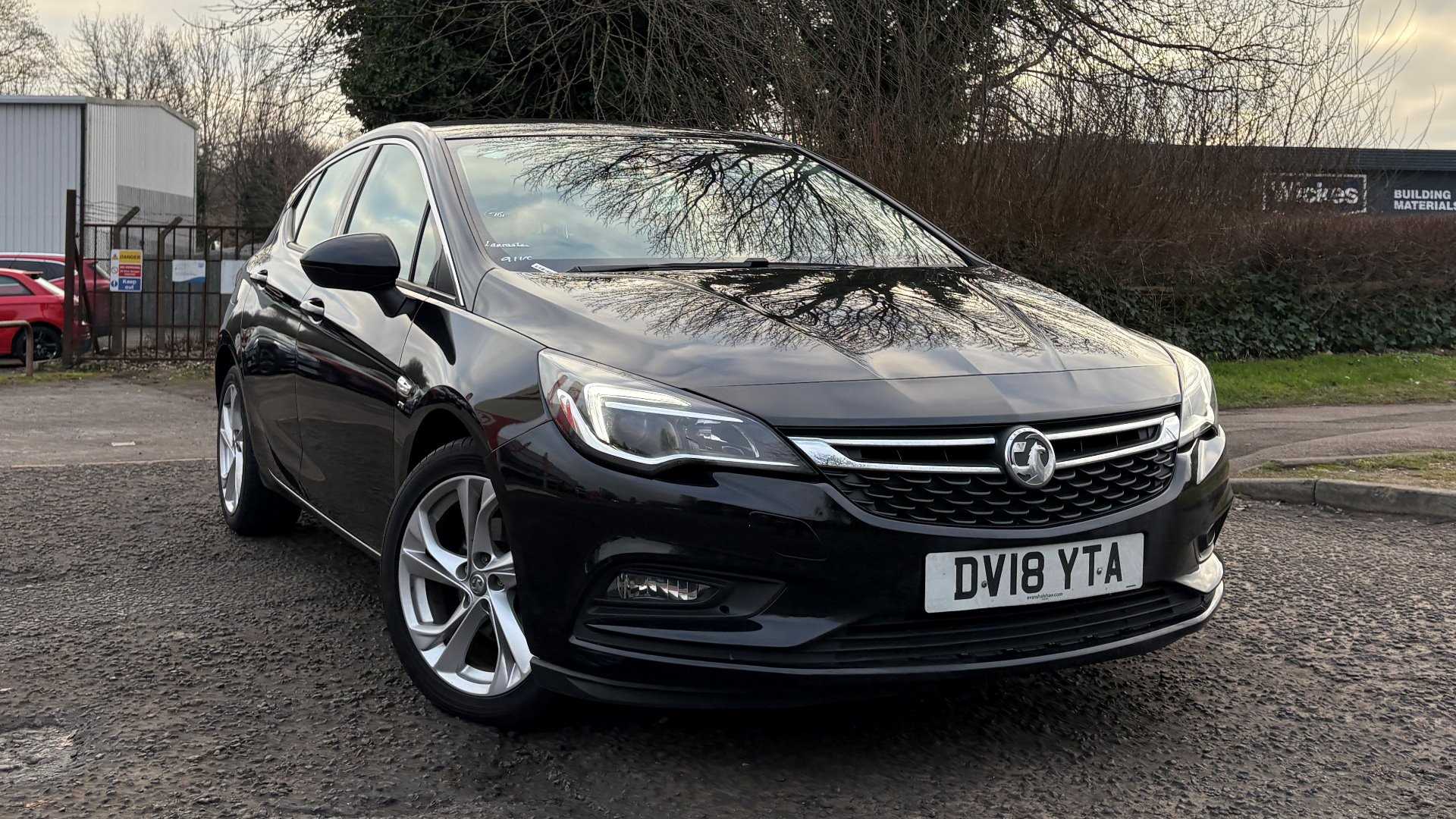 Main listing image - Vauxhall Astra