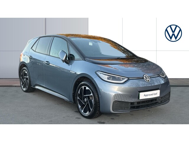 Main listing image - Volkswagen ID.3