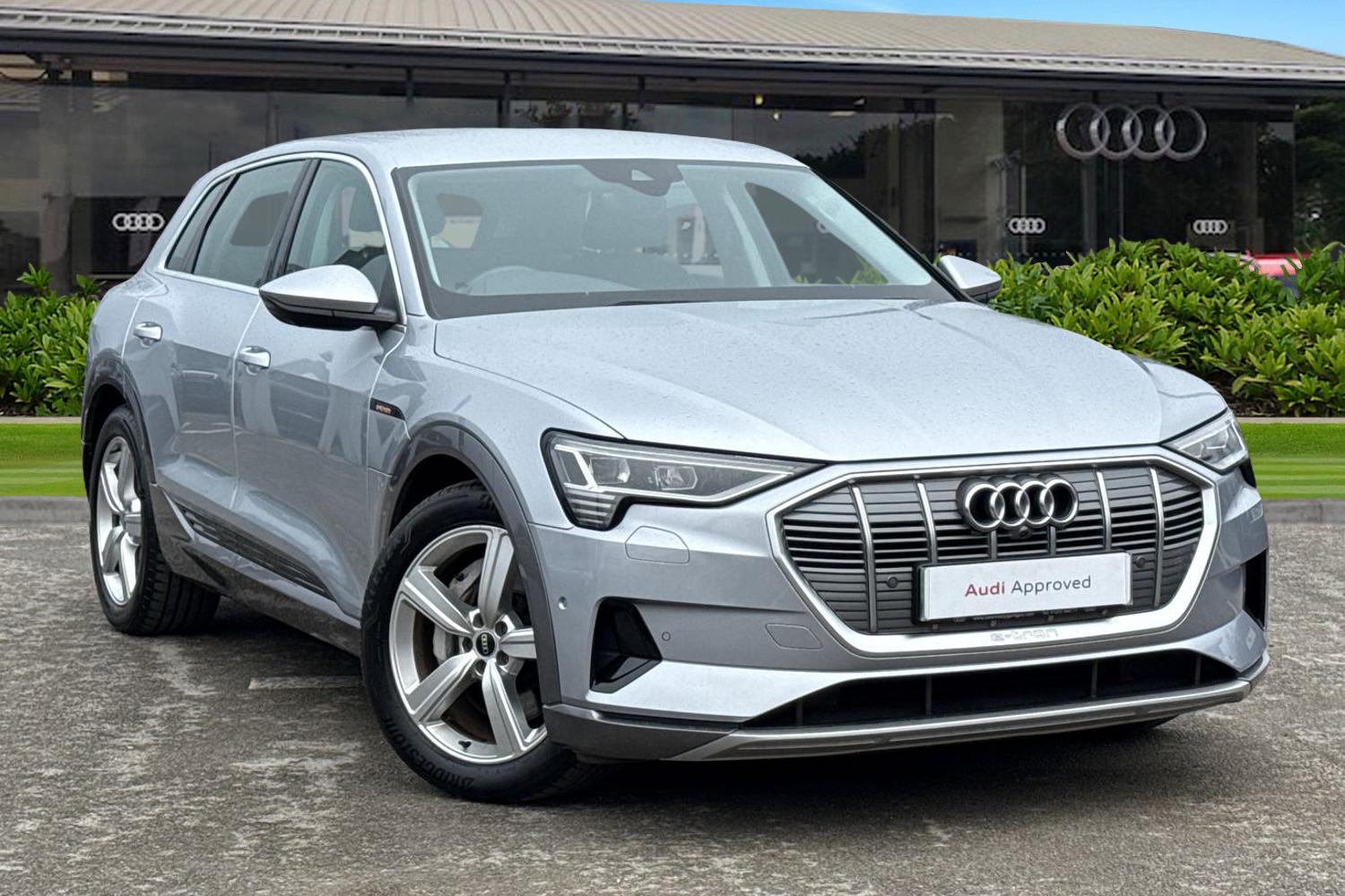 Main listing image - Audi e-tron