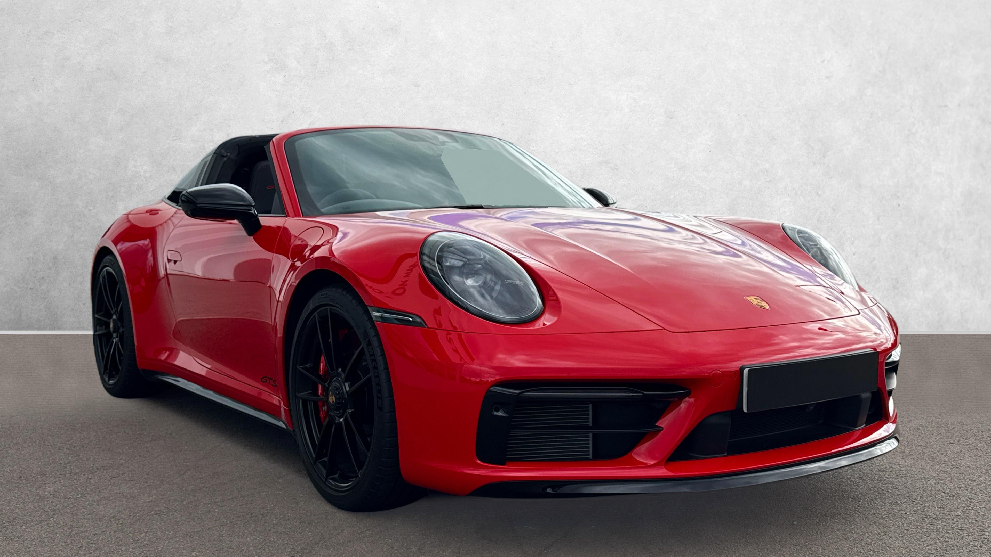 Main listing image - Porsche 911