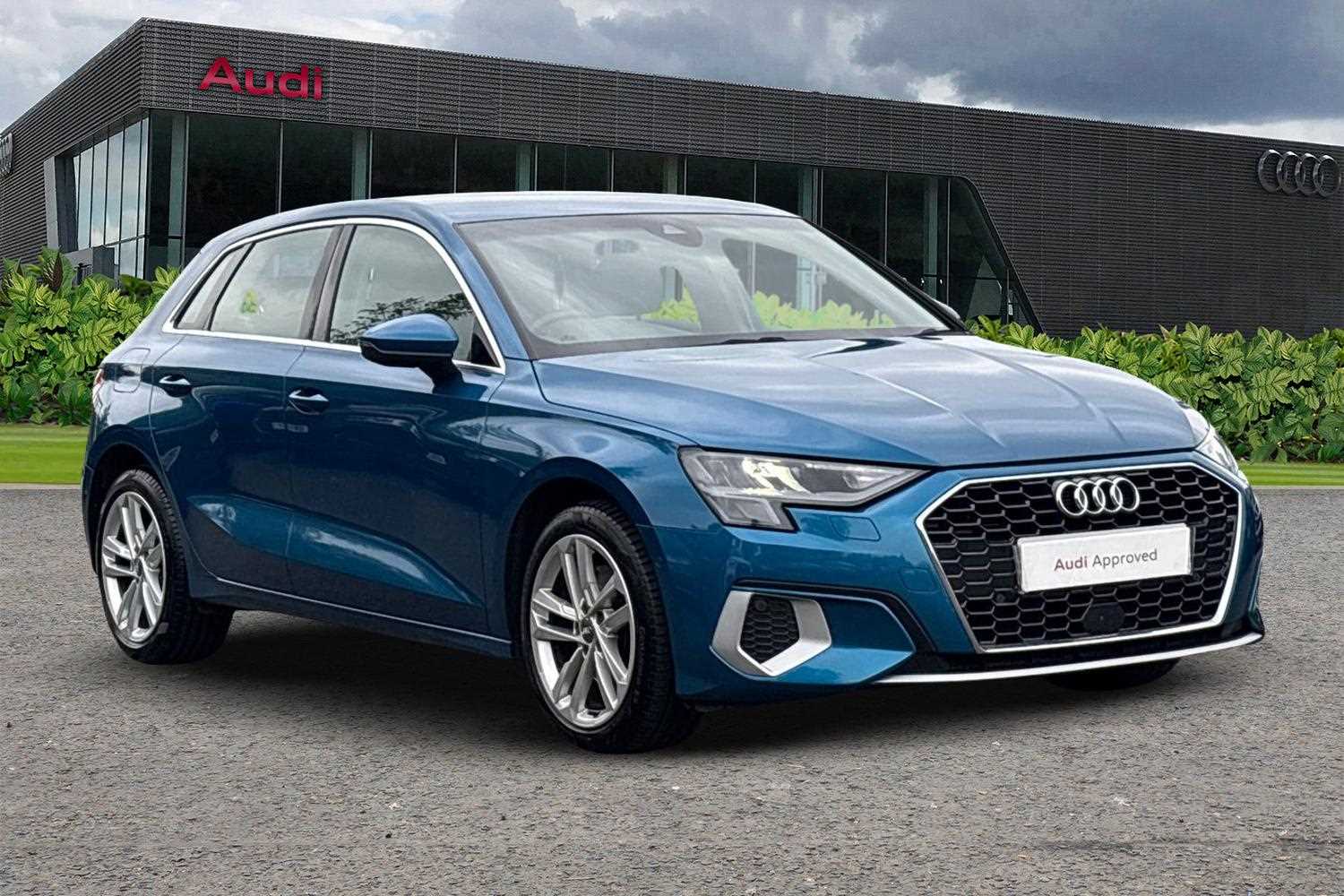 Main listing image - Audi A3