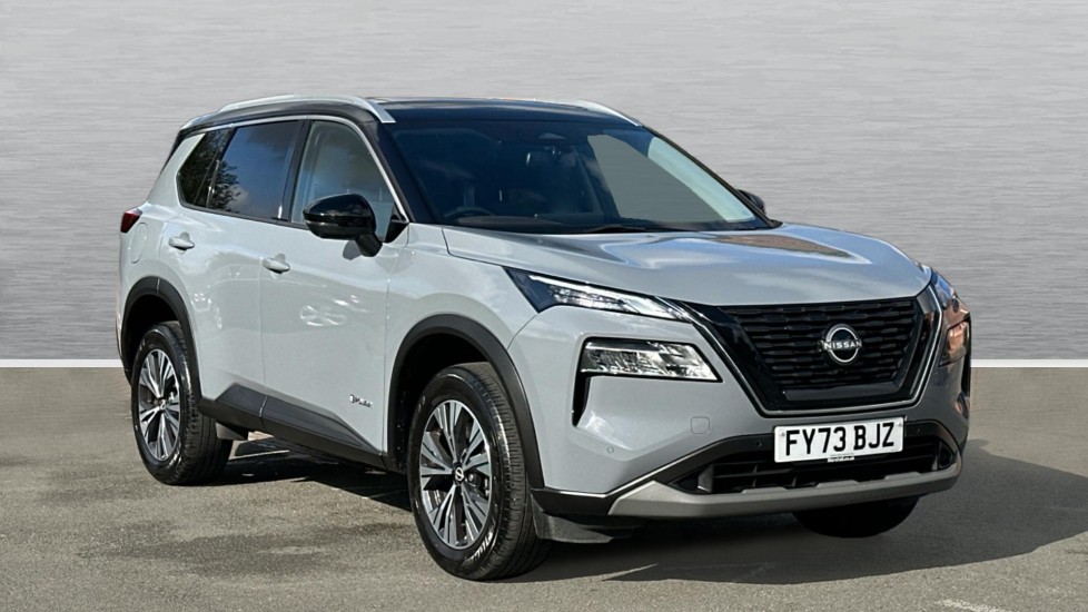 Main listing image - Nissan X-Trail