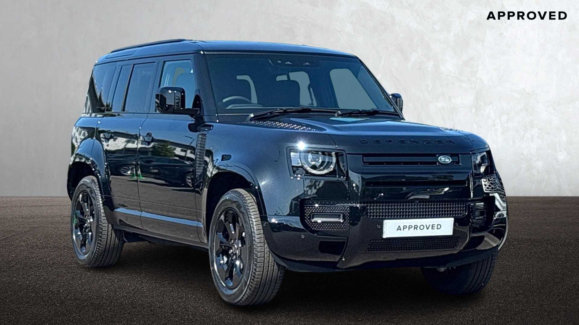 Main listing image - Land Rover Defender