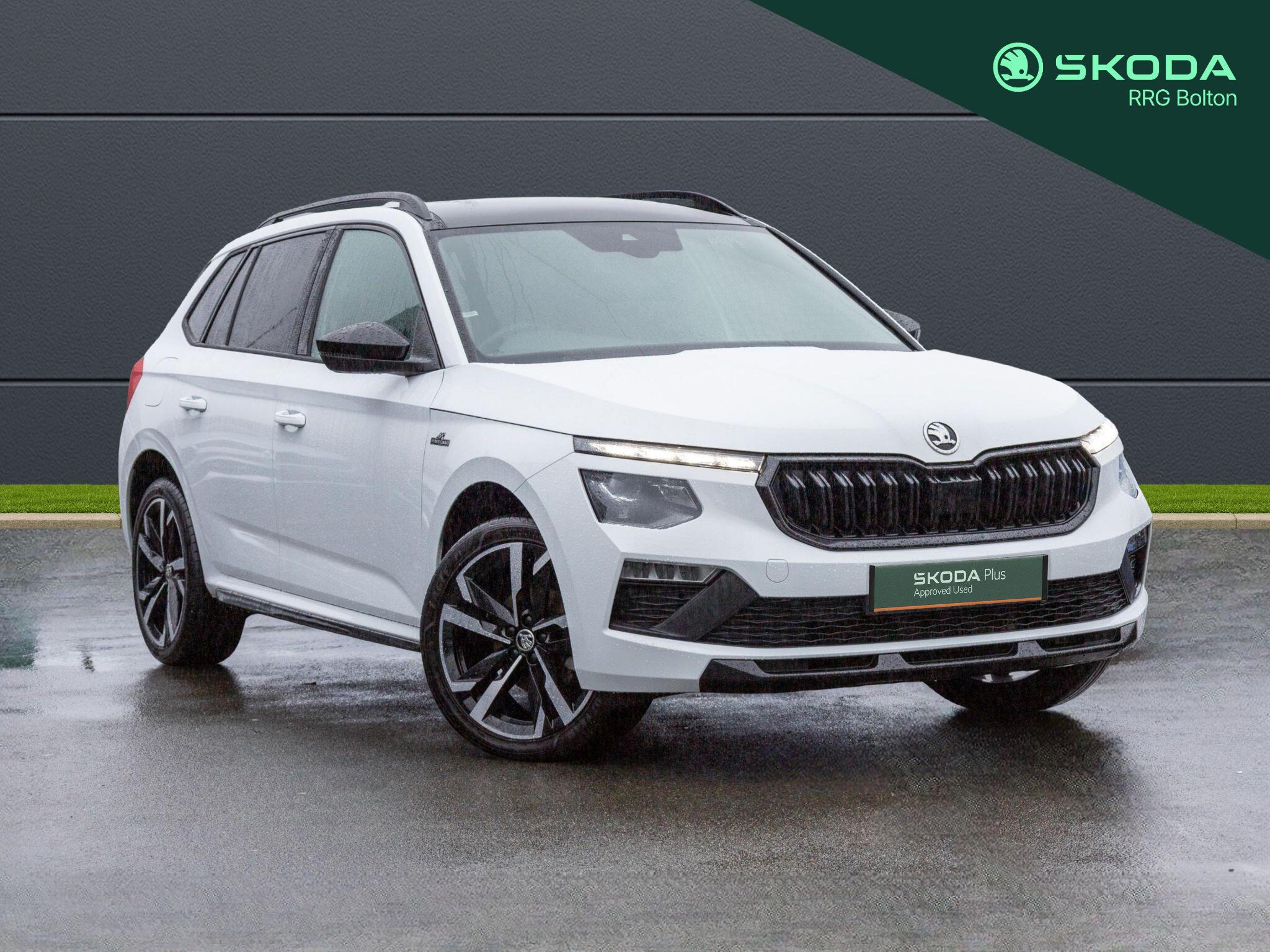 Main listing image - Skoda Kamiq
