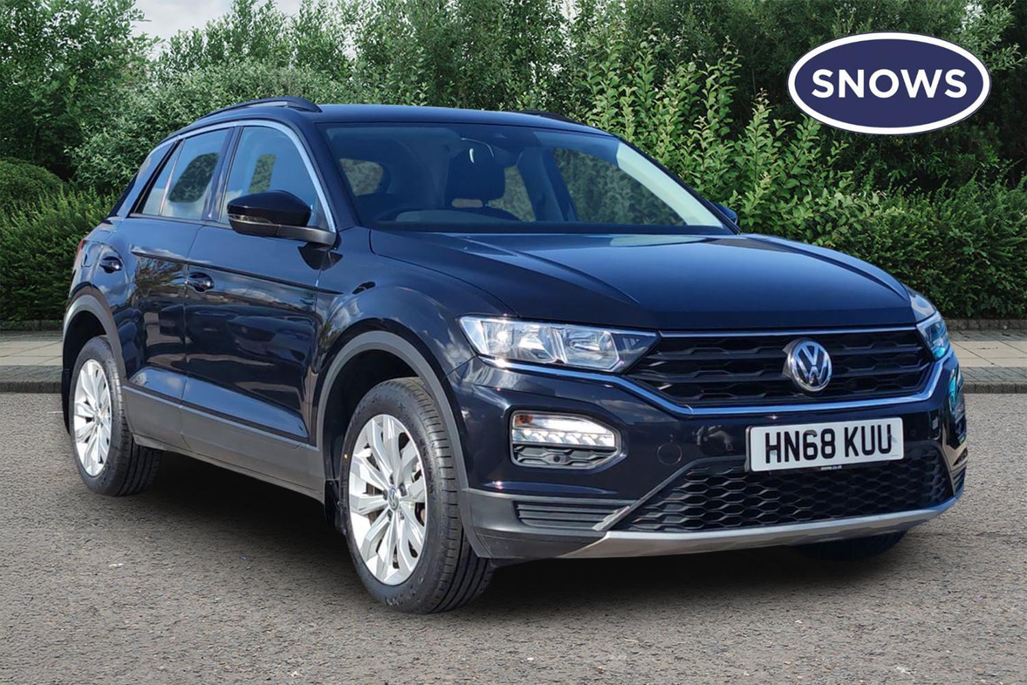 Main listing image - Volkswagen T-Roc