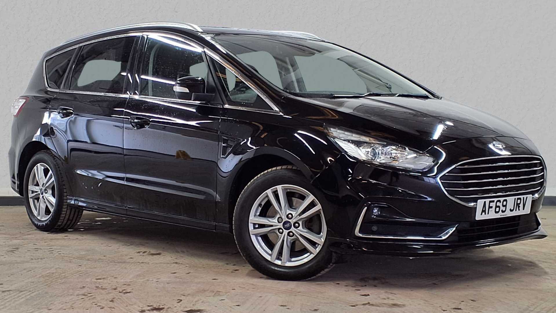 Main listing image - Ford S-MAX