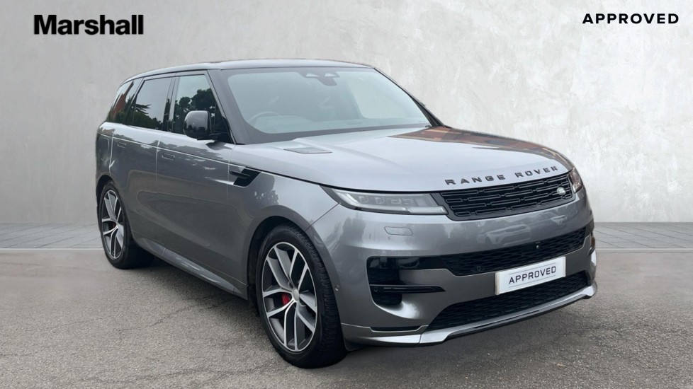 Main listing image - Land Rover Range Rover Sport