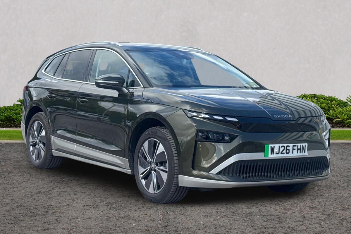 Main listing image - Skoda Enyaq