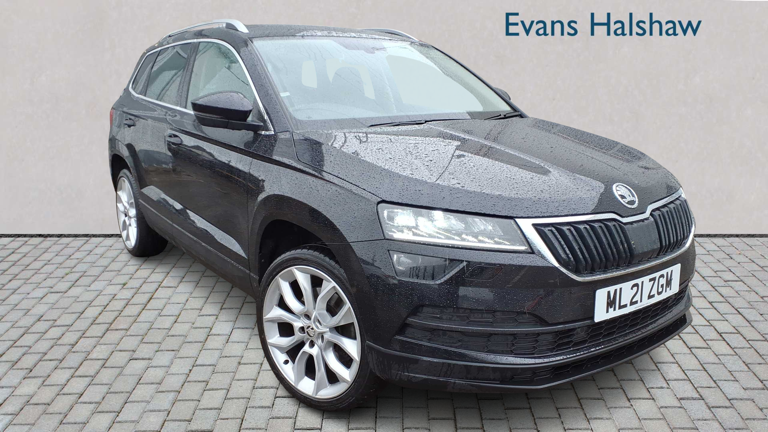 Main listing image - Skoda Karoq