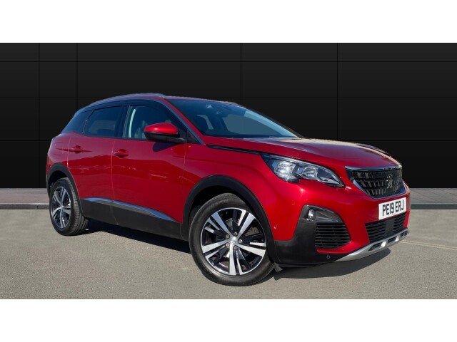 Main listing image - Peugeot 3008