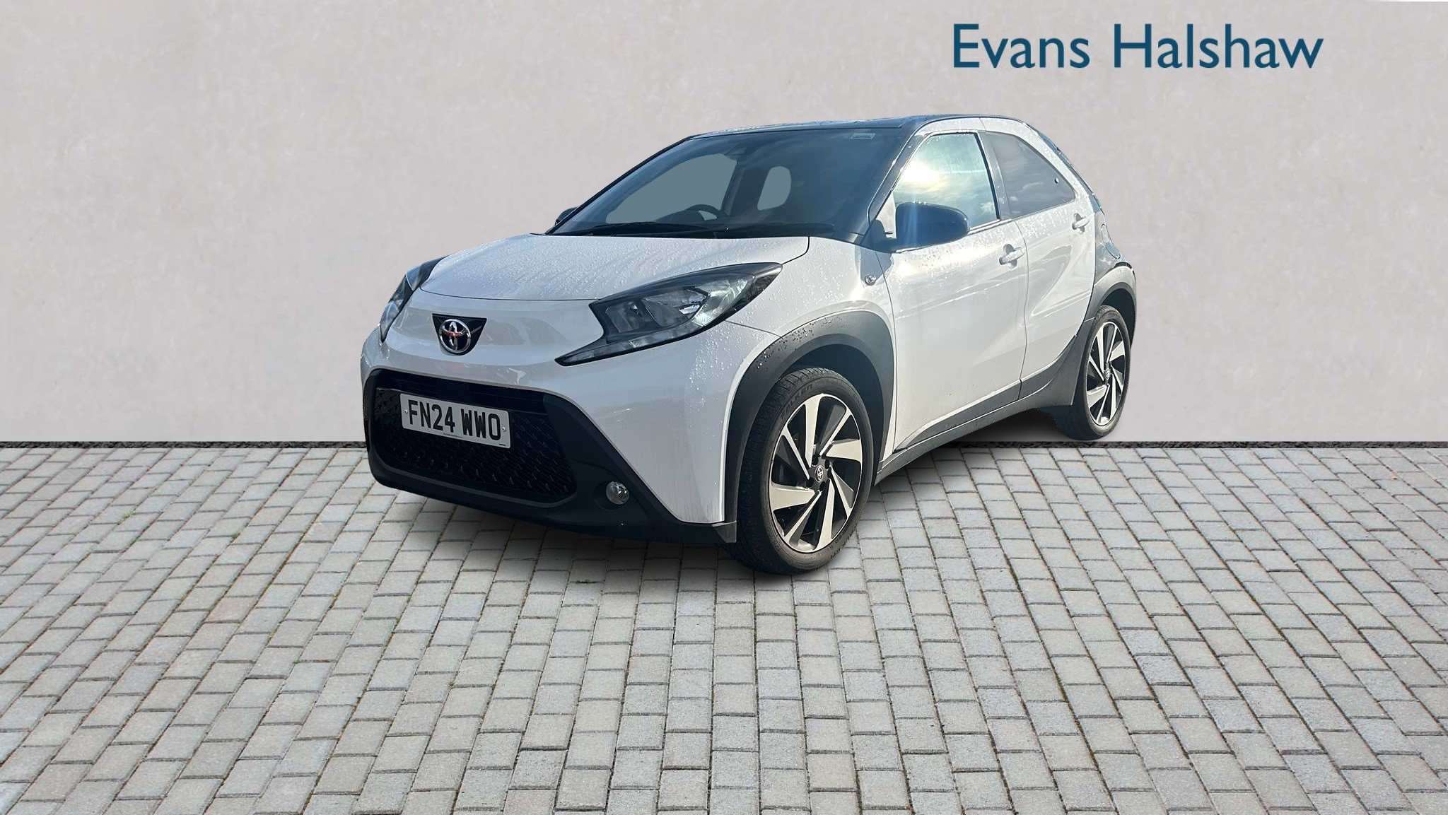 Main listing image - Toyota Aygo X