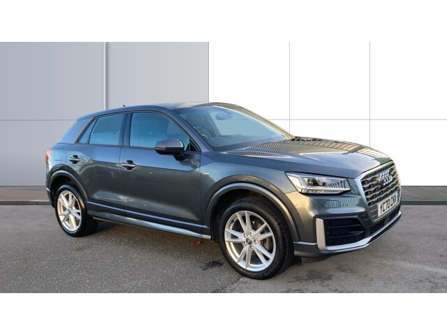 Main listing image - Audi Q2