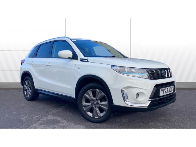Main listing image - Suzuki Vitara