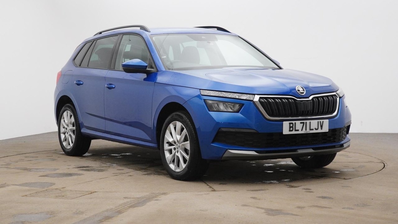 Main listing image - Skoda Kamiq