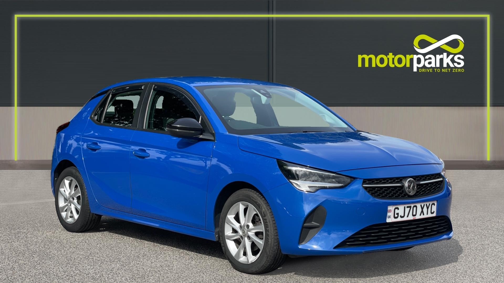 Main listing image - Vauxhall Corsa