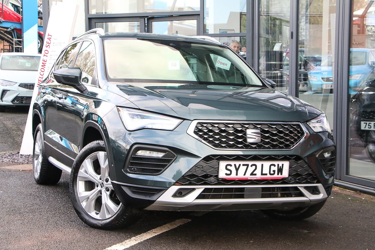 Main listing image - SEAT Ateca