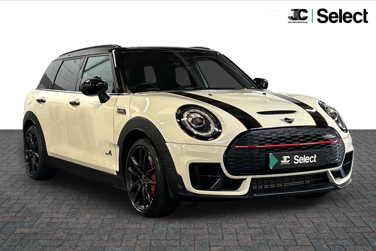 Main listing image - MINI Clubman