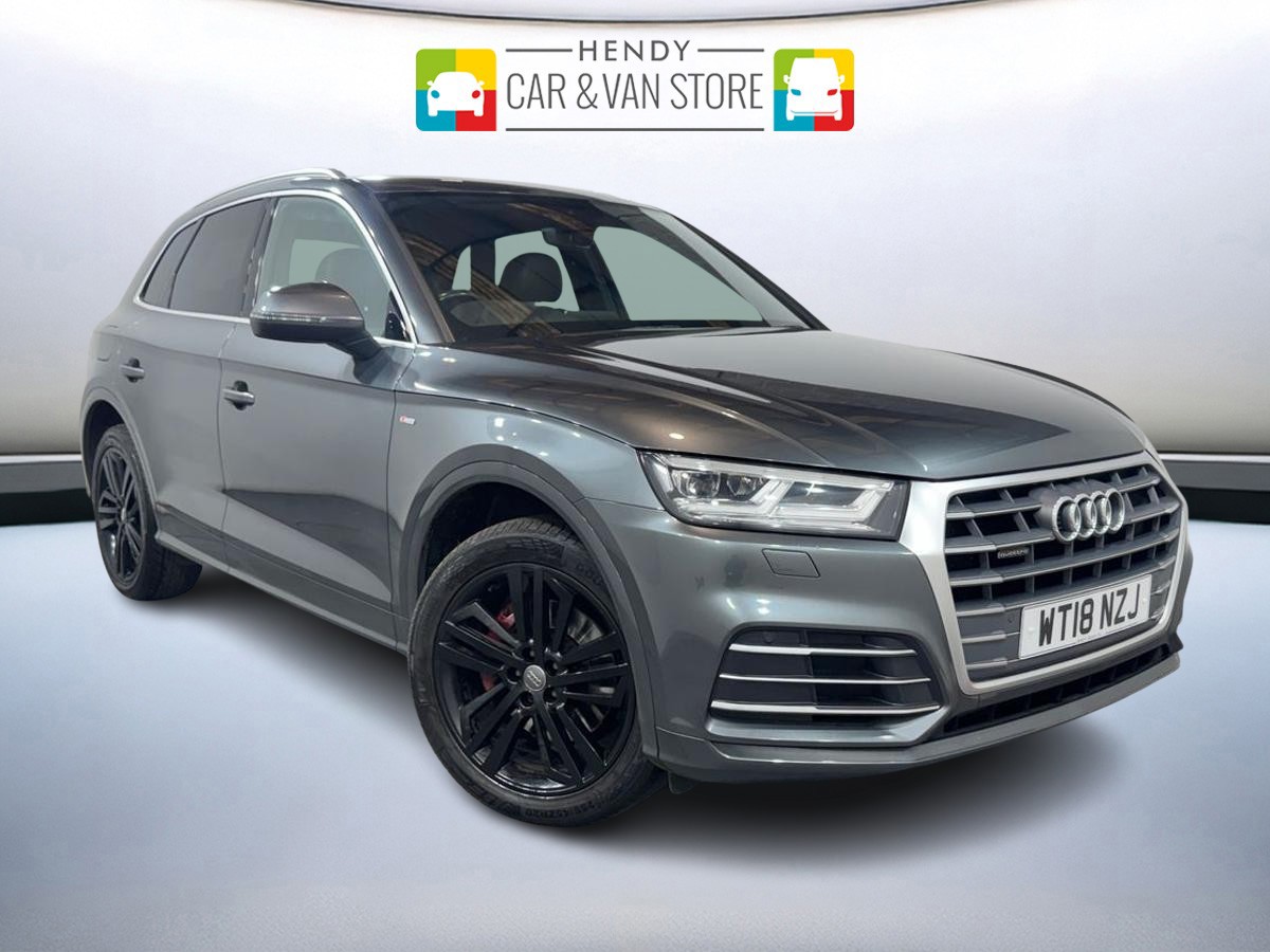 Main listing image - Audi Q5