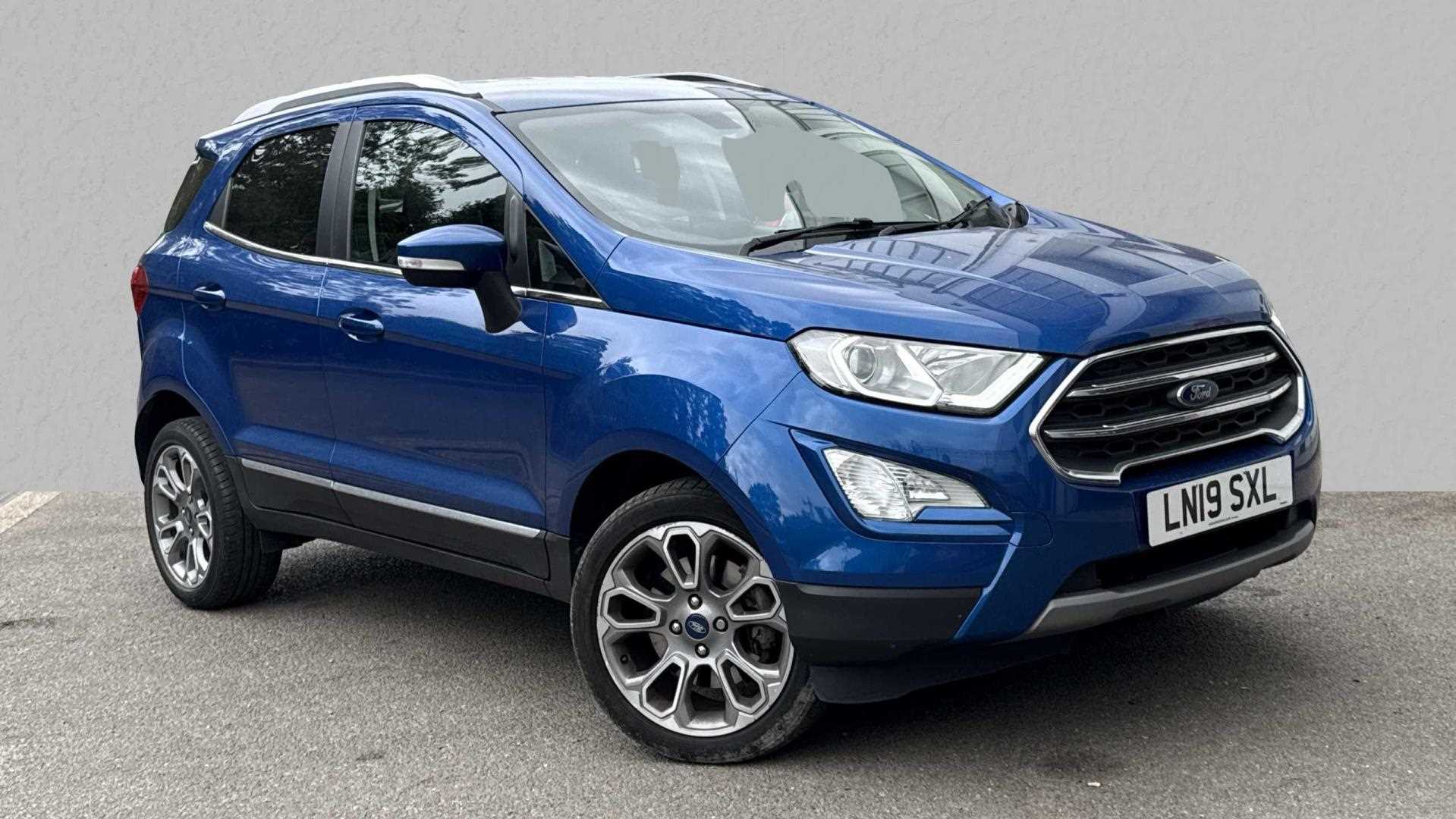 Main listing image - Ford EcoSport