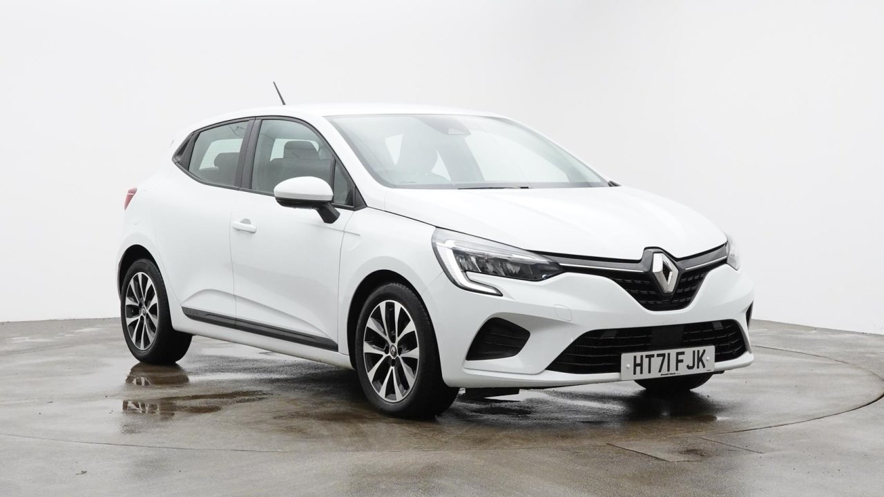 Main listing image - Renault Clio