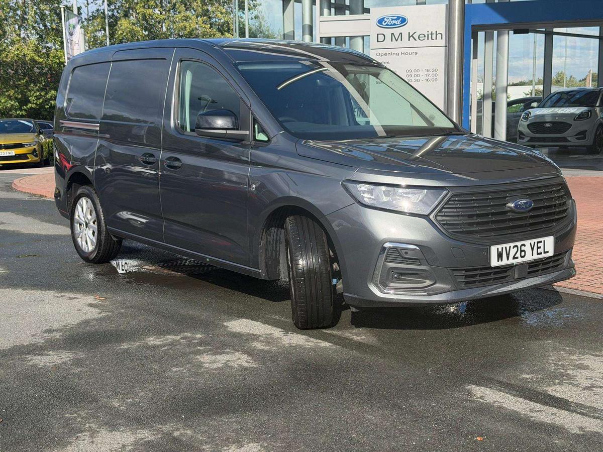 Main listing image - Ford Transit Connect