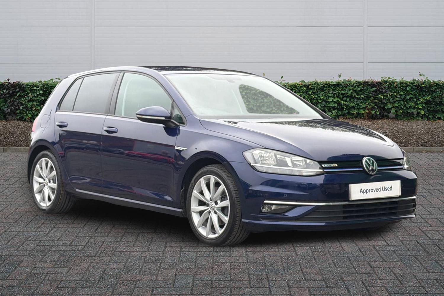Main listing image - Volkswagen Golf