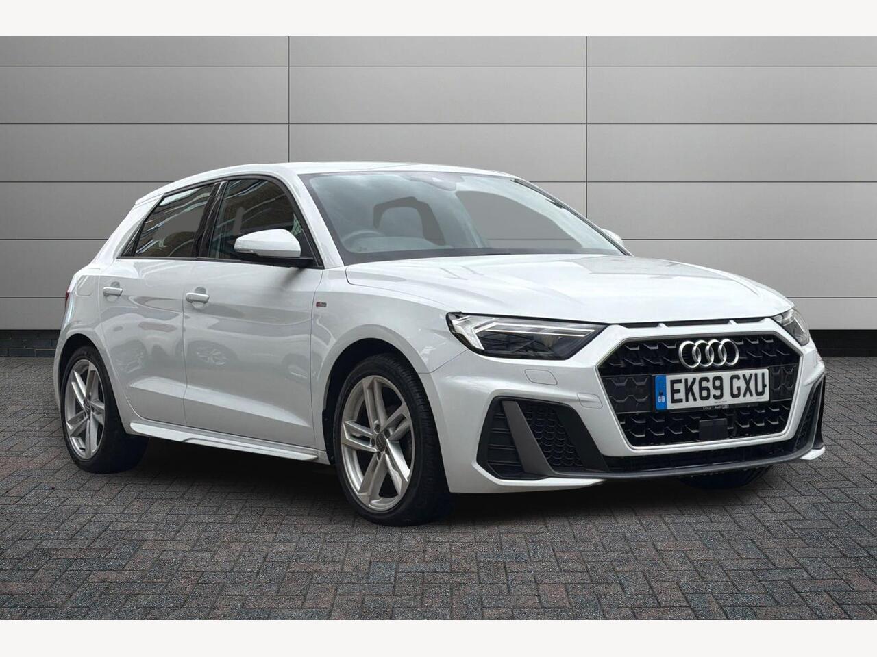 Main listing image - Audi A1