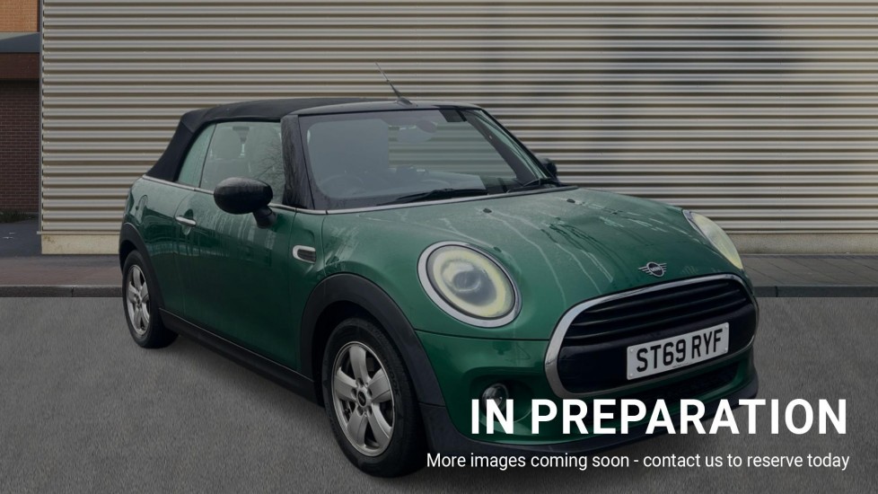 Main listing image - MINI Convertible