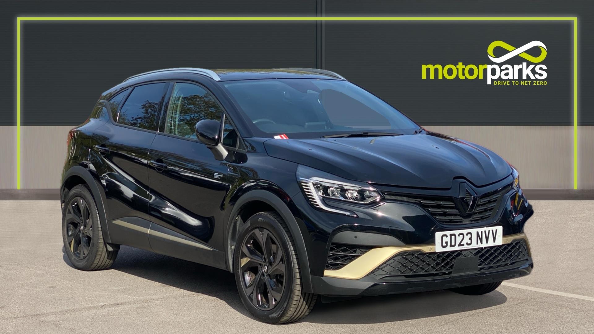 Main listing image - Renault Captur
