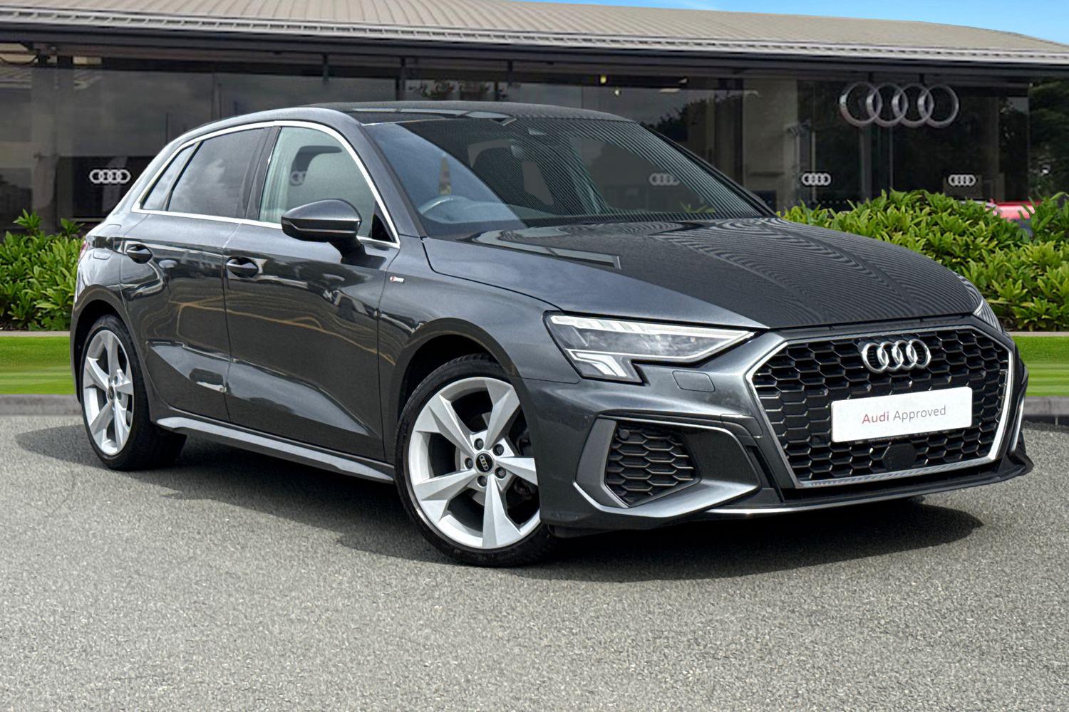 Main listing image - Audi A3