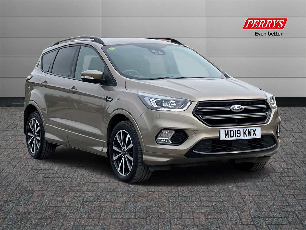 Main listing image - Ford Kuga