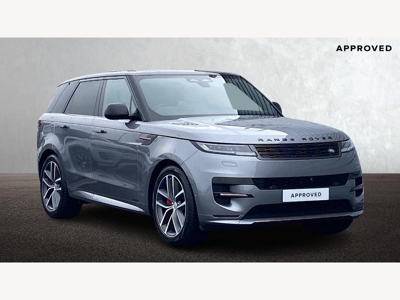 Main listing image - Land Rover Range Rover Sport